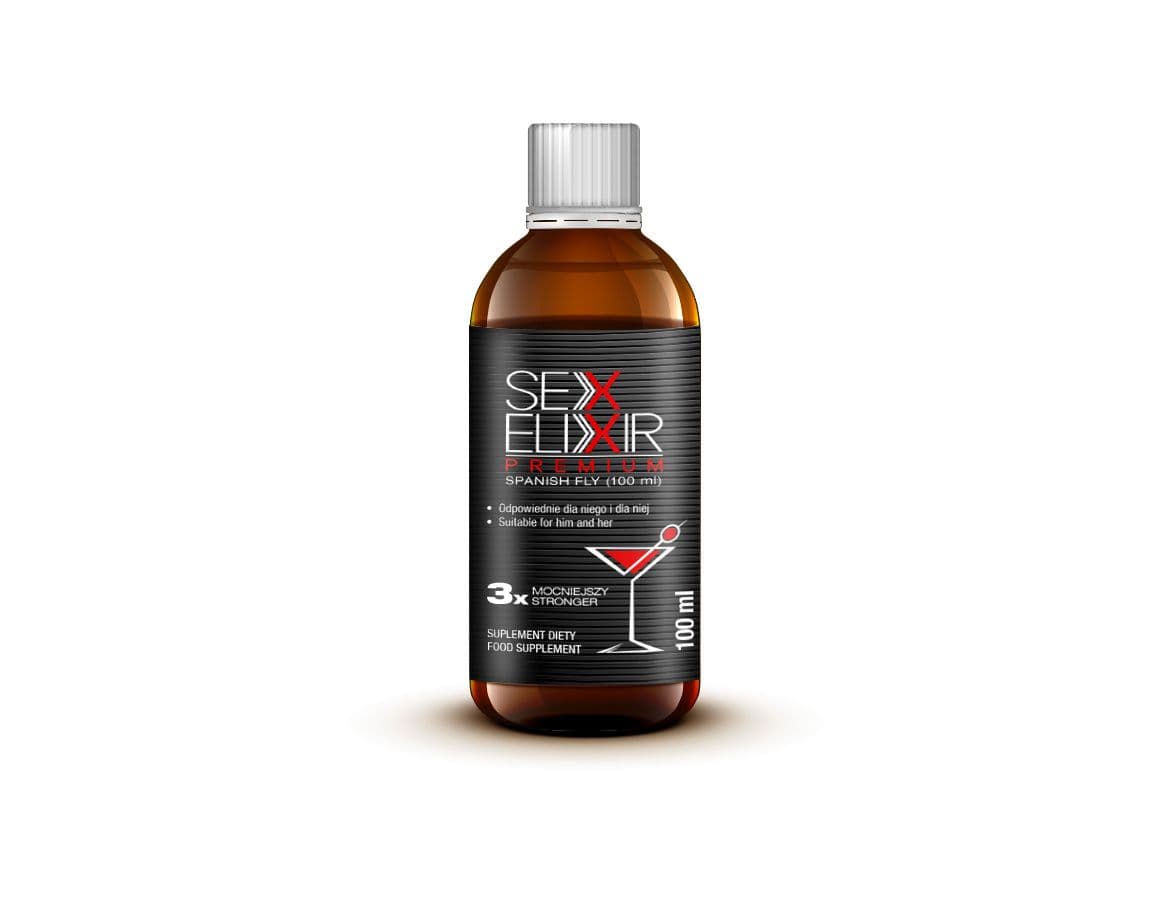 Španska muva Sex Elixir Premium, 100 ml 2