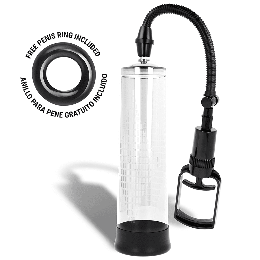 INTENSE - PUMP PROZORNA ČRPALKA 01 2