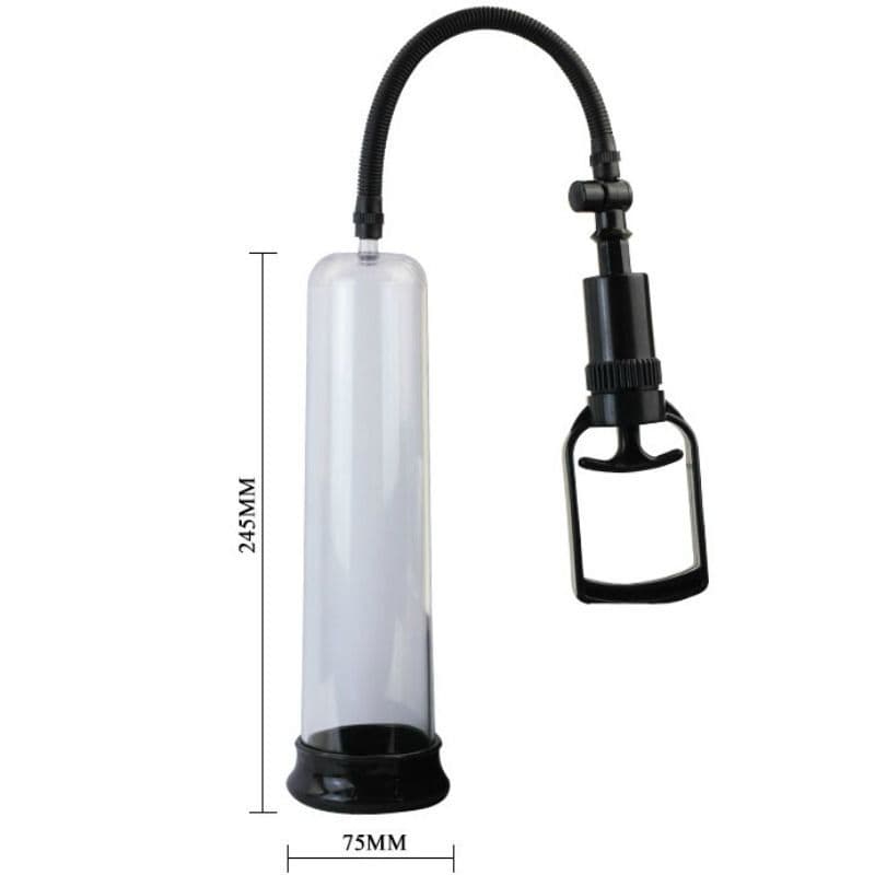BAILE - PENIS ENLARGEMENT SYSTEM WITH VIBRATION 4