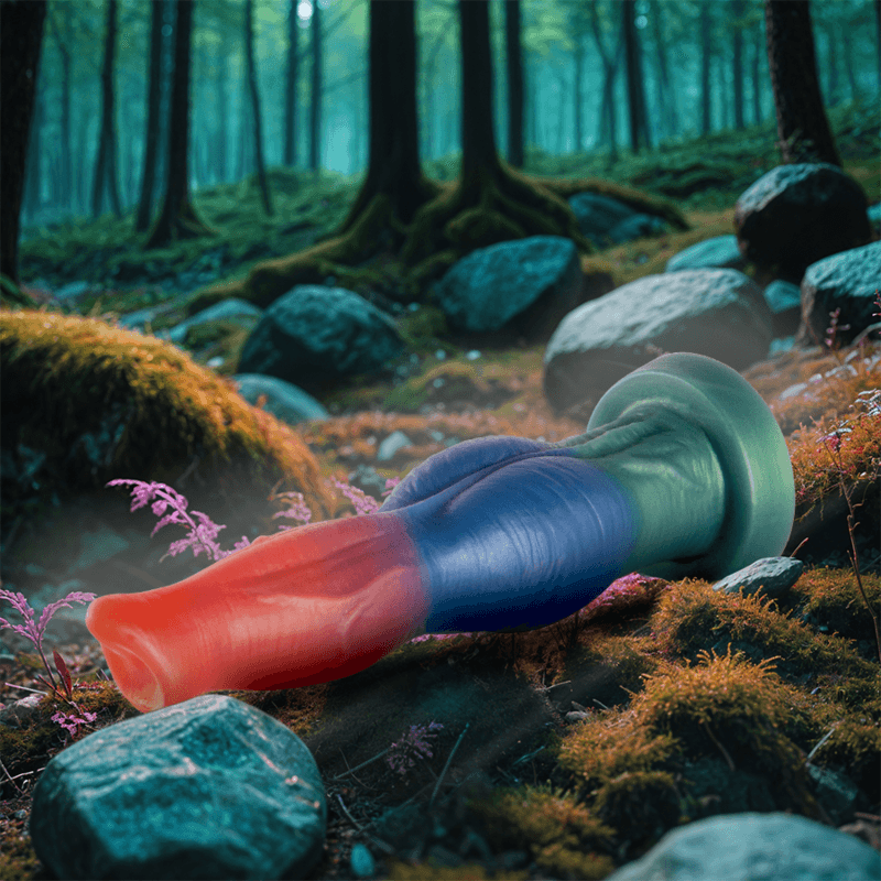 EPIC - ARION PUNJIVI VIBRIRAJUĆI DILDO S DALJINSKIM UPRAVLJAČEM 3