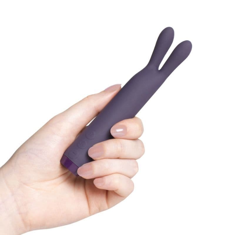 JE JOUE - VIBRIRAJUĆI METAK RABBIT, LJUBIČASTI 2