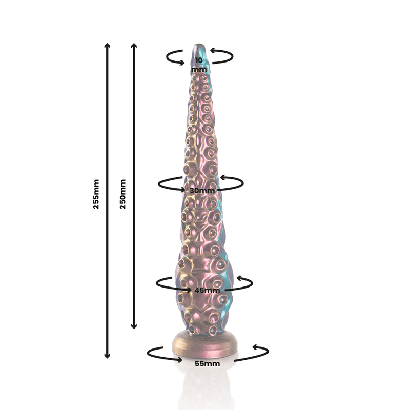EPIC - Charybdis Tentacle dildo mali 4