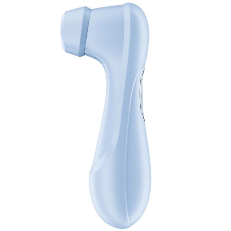 SATISFYER - Pro 2 Generation 4 stimulator klitorisa mirno plav 4