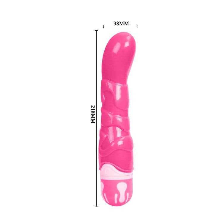 BAILE - DER REALISTISCHEN HAHN ROSA 21.8 CM 3