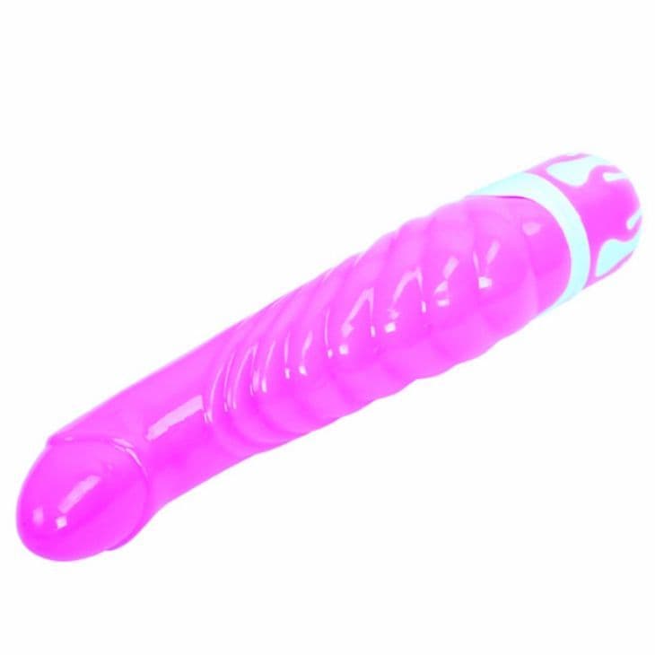 BAILE - BALLA IL CAZZO REALISTICO LILLA PUNTO G 21.8 CM 3