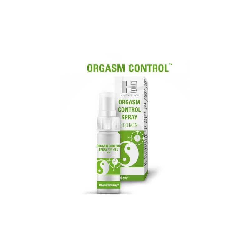 Delay orgasm spray, 15 ML