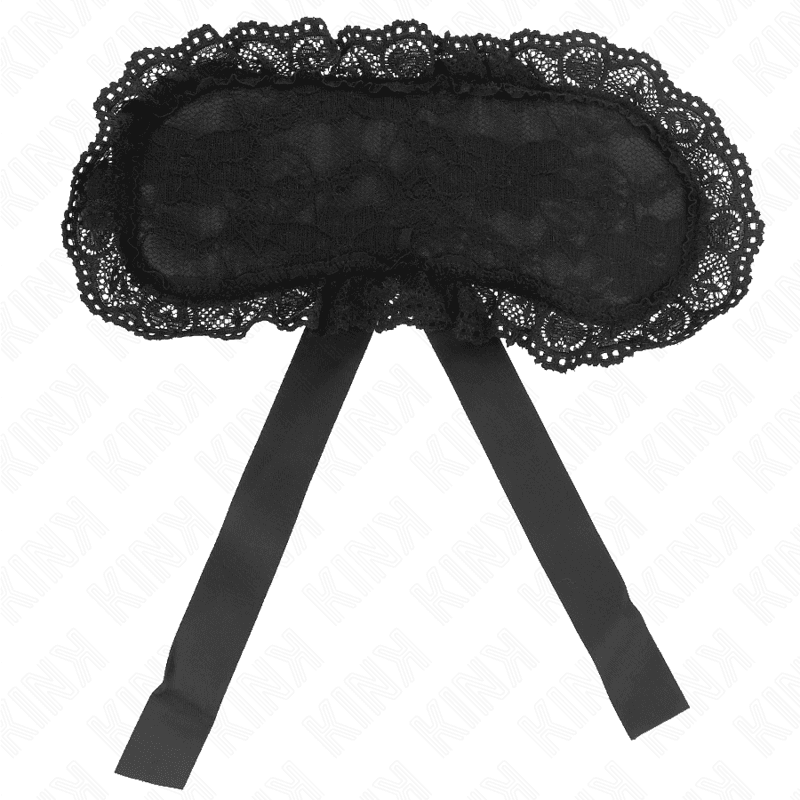 KINK - ČIPKASTA PREVEZA ZA OČI, MODEL 1, 22,5 X 11 CM 2