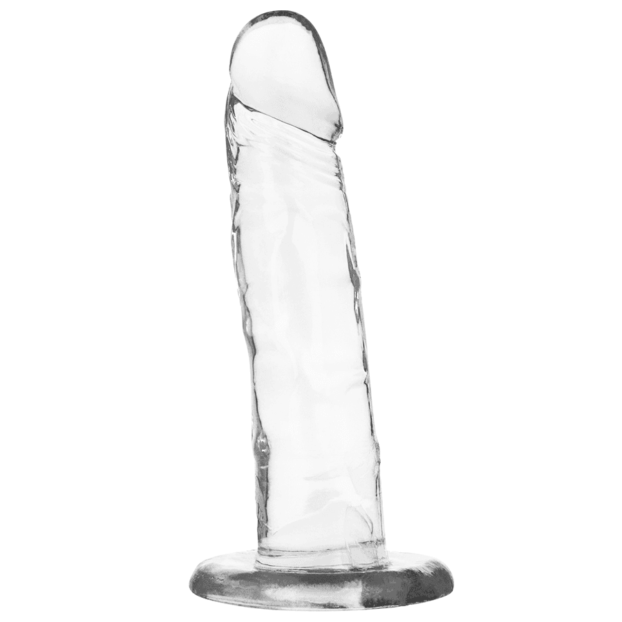 X RAY - CAZZO TRASPARENTE 18 CM -O- 4 CM 4