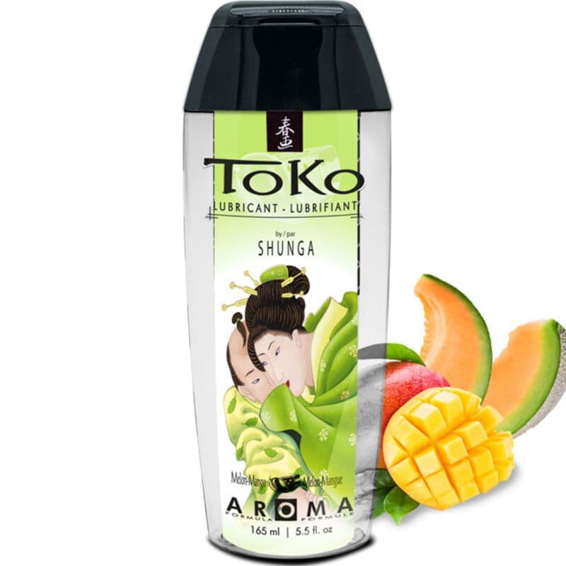 SHUNGA - KIT FRUITY KISSES COLLECTION 4