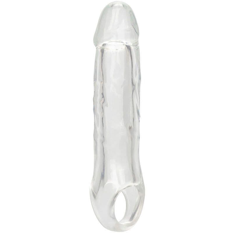 CALEXOTICS - PERFORMANCE MAXX PROZOREN PODALJŠEK ZA PENIS 6,5, PROZOREN 2