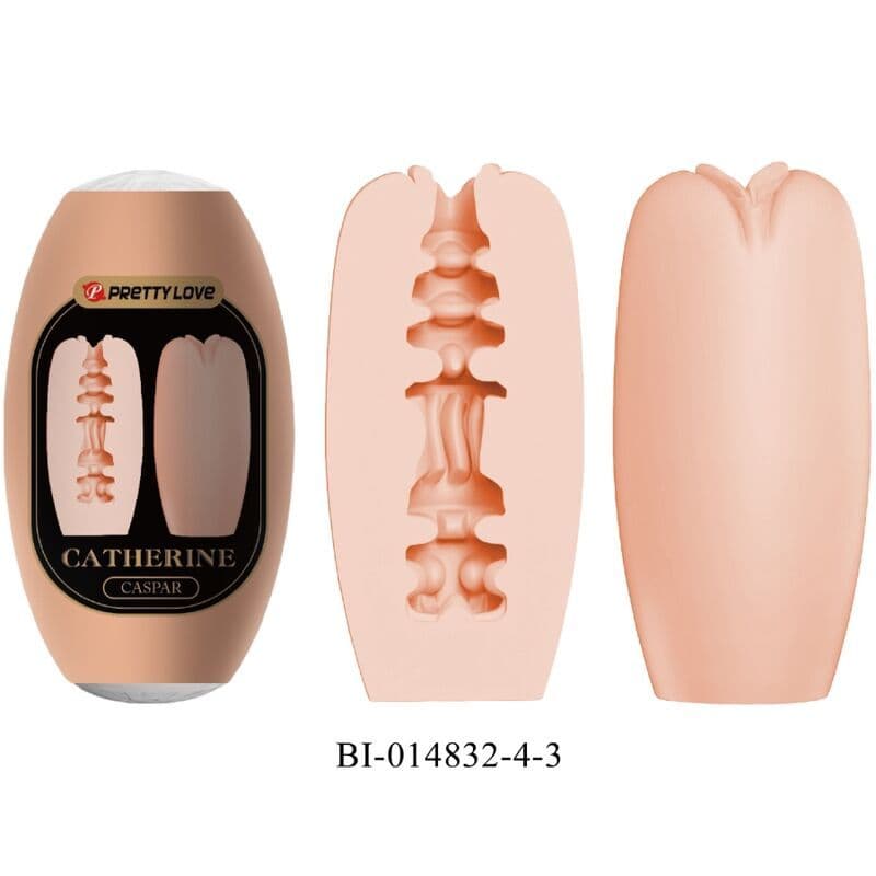 PRETTY LOVE - CASPAR PACK 15 VARIOUS MALE MASTRUBATORS 4