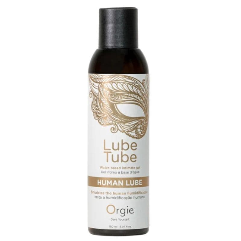 ORGIE - Lube tube ljudski lubrikant gel na vodenoj osnovi, 150 ML 2