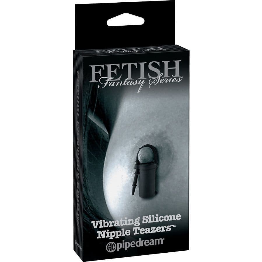 FETISH FANTASY EDIZIONE LIMITATA - SENSORI PER CAPEZZOLI IN SILICONE 2