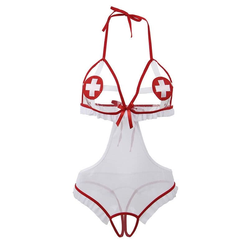 SUBBLIME - COSTUME SEXY DA INFERMIERA 4
