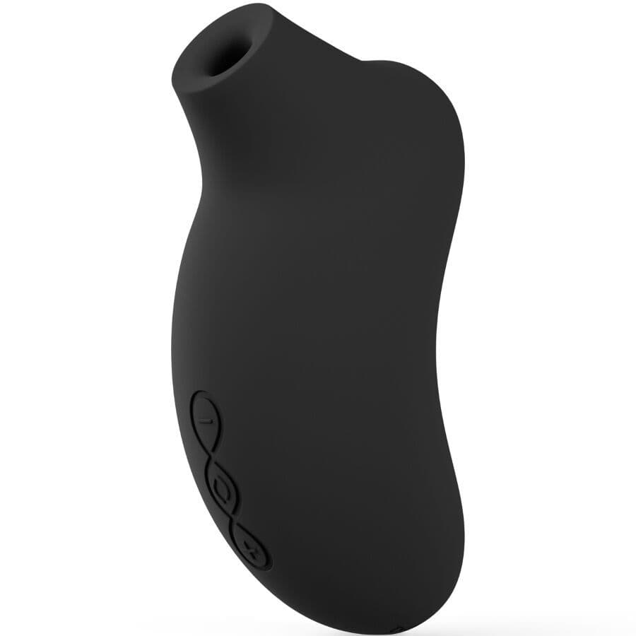 LELO - SONA 3 CRUISE MASSAGGIATORE CLITORIDEO SONICO NERO 3