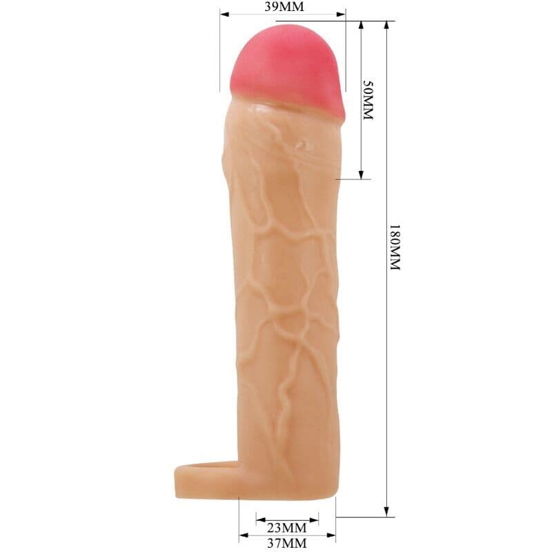 PRETTY LOVE - CHANE NAVLAKA ZA PENIS, PUT 4