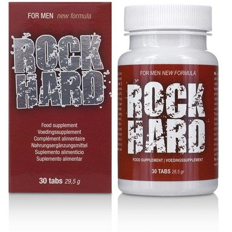 Erekcijske tablete Rock Hard 2