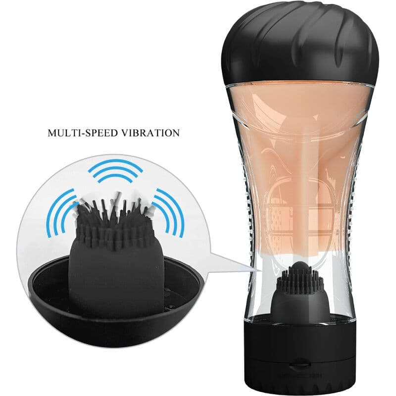 PRETTY LOVE - VIBRATORE VAGINA NAOMI 4
