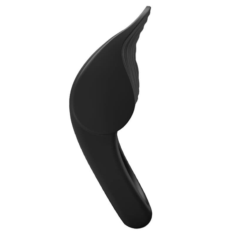 PRETTY LOVE - SUSANNA VIBRATING PENIS RING BLACK 2