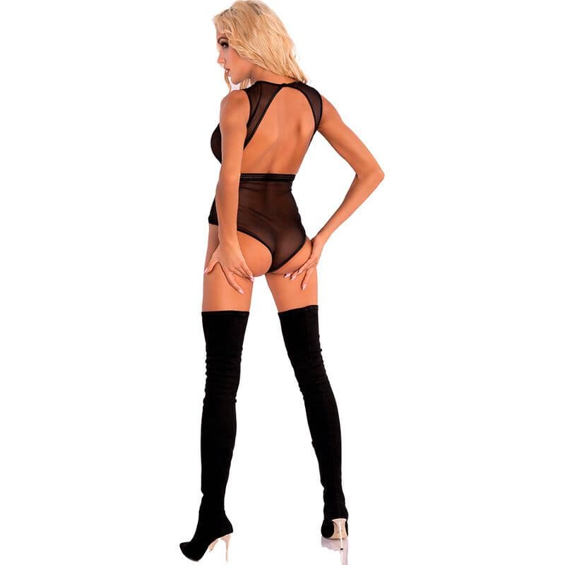 LIVCO CORSETTI FASHION - LIXPEN LC 90612 BODY, CRNI 2