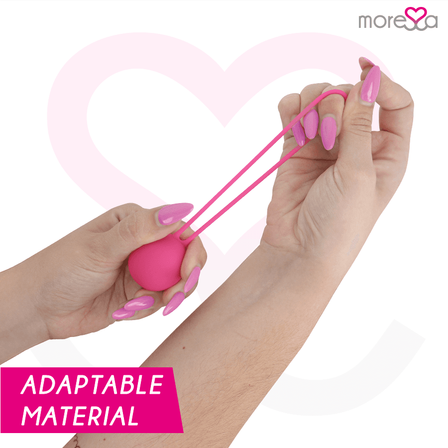 MORESSA - OSIAN ONE PREMIUM SILICONE ROSA 3