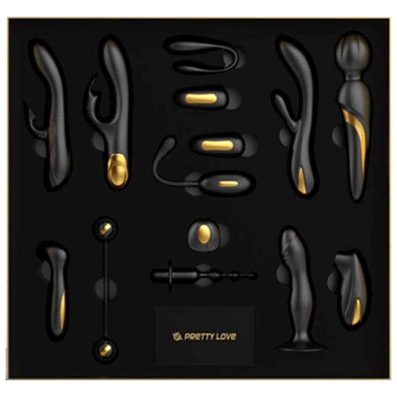 PRETTY LOVE - COLLEZIONE DI LUSSO DI QUEEN 2