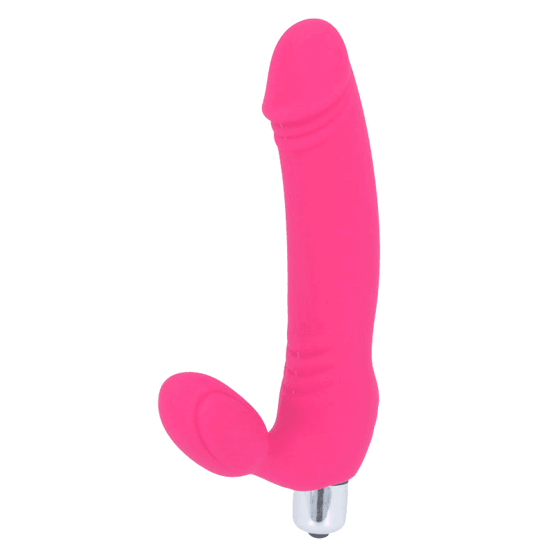 INTENSE - SUGAR SILIKONSKI VIBRATOR SA 7 BRZINA, FUKSIJA 3