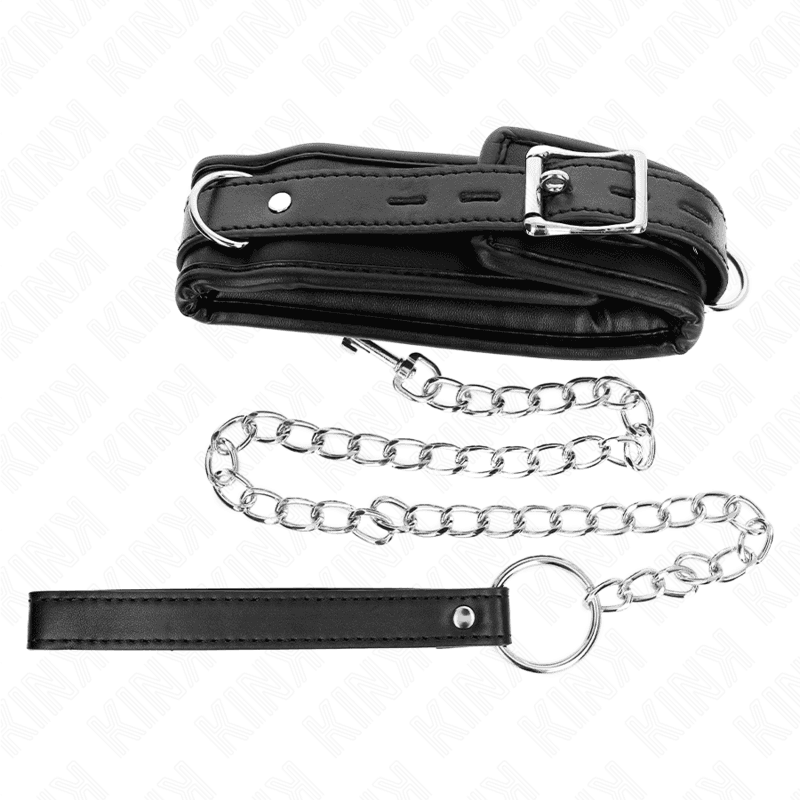 KINK - COLLANA PESANTE CON CINTURA 65 CM MODELLO 1 REGOLABILE 36,5-50 CM 3