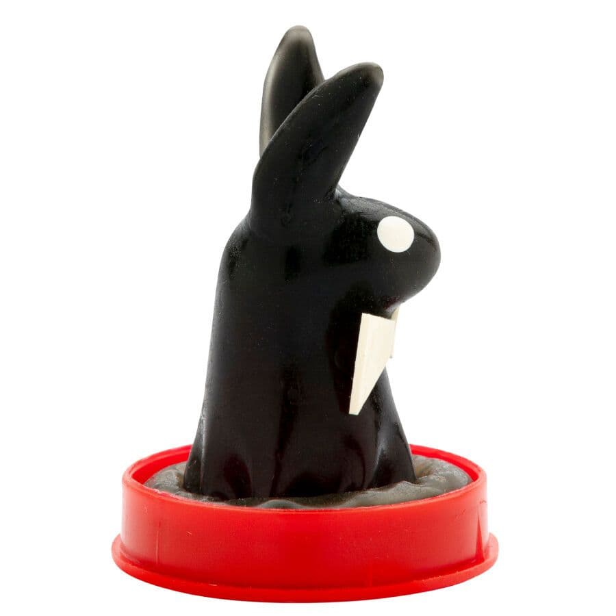 CONDOMERIE - HANDPAINTED NOVELTY CONDOMS PLAY BOY 2