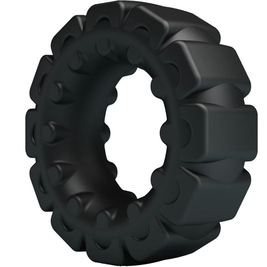 CRAZY BULL - ANELLO IN SILICONE LAIDEN MODELLO 5 3
