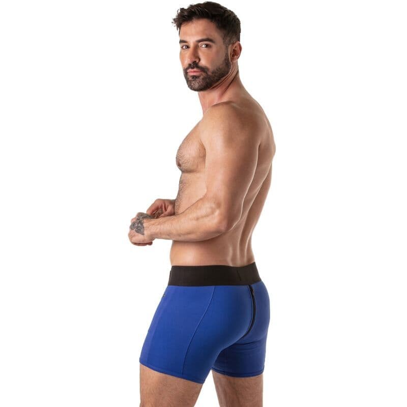 LOCKER GEAR - WIDE WAISTBAND TRUNK 3