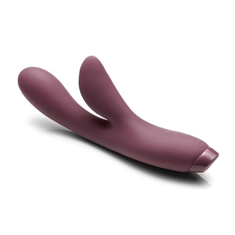 JE JOUE - HERA RABBIT VIBRATOR - PURPLE 2