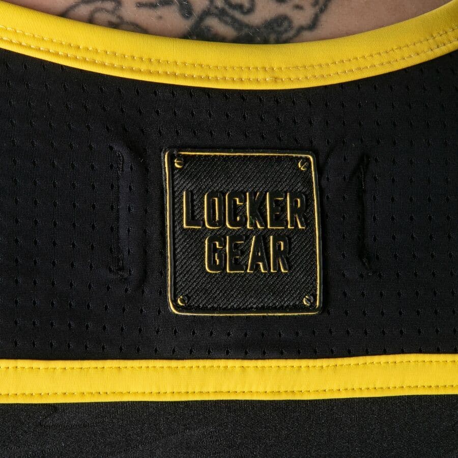 LOCKER GEAR - Full Military Access pamučna majica bez rukava 3