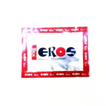 EROS - Silk medicinski silikonski lubrikant, 2 ml