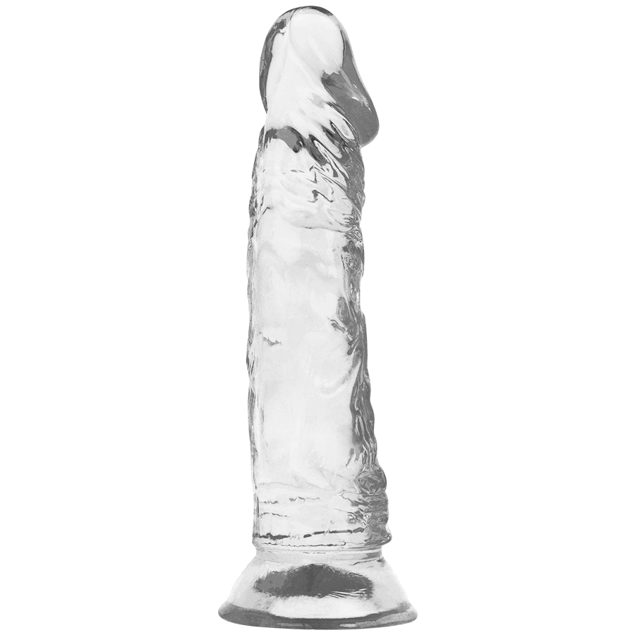 X RAY - CAZZO TRASPARENTE 19 CM -O- 4 CM 4