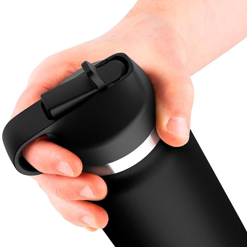 PDX PLUS - FAP FLASK BOTTLE DISCRET STROKER CLEAR MODEL 1 2