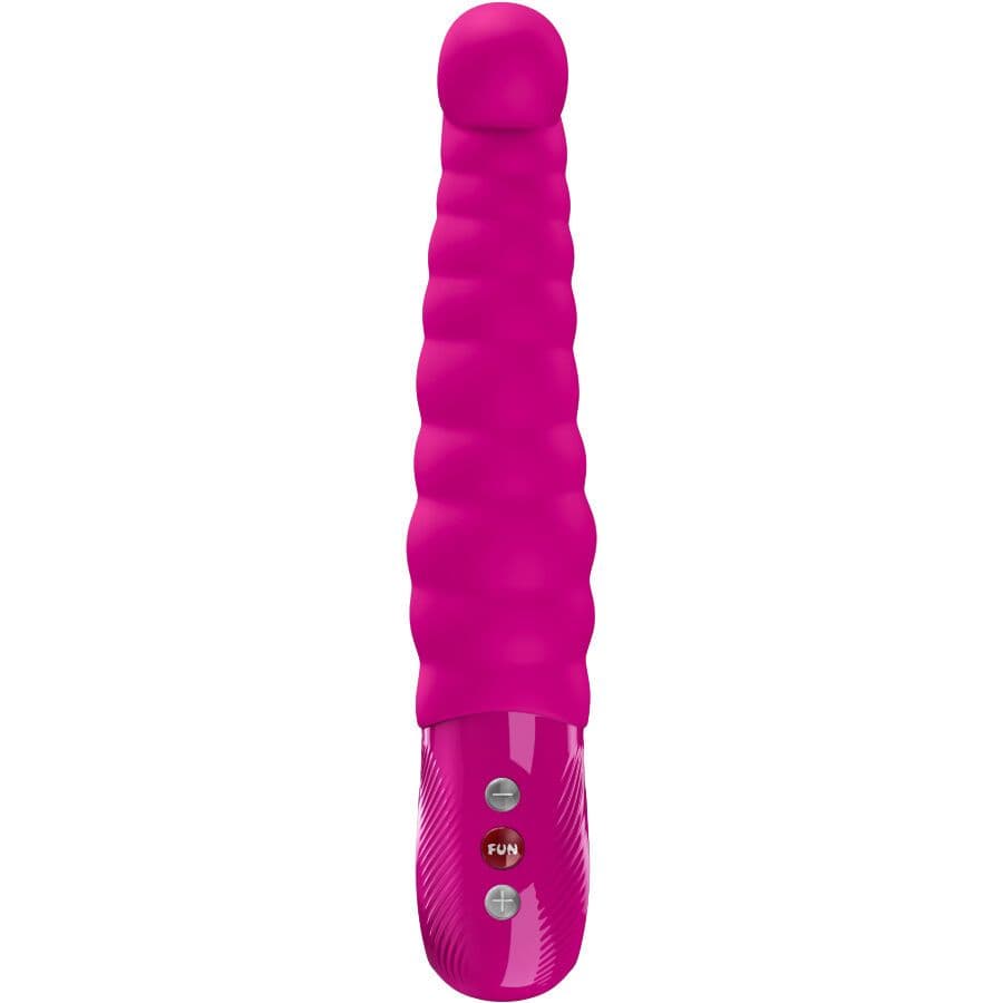 FUN FACTORY - PATCHY PAUL G-SPOT VIBRATOR MAGENTA 3