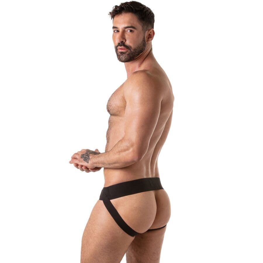 LOCKER GEAR - Jockstrap sa širokim elastičnim trakama 2