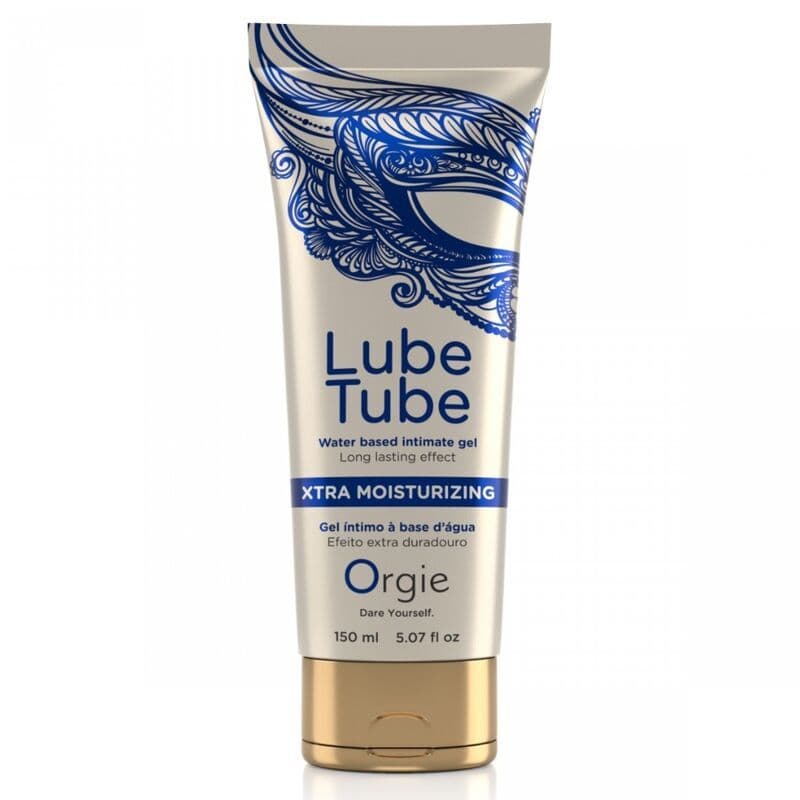 ORGIE - Lube tube ekstra hidratizacijski gel na vodenoj osnovi, 150 ML 2