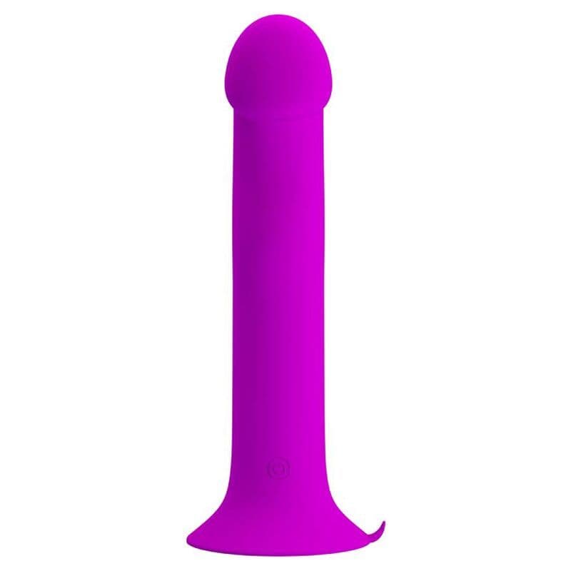 PRETTY LOVE - MURRAY VIBRATOR AND G-POINT STIMULATOR PURPLE 2