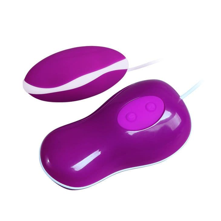 PRETTY LOVE - FLIRTATION VIBRIERENDES EI MIT FERNBEDIENUNG AVERY 4