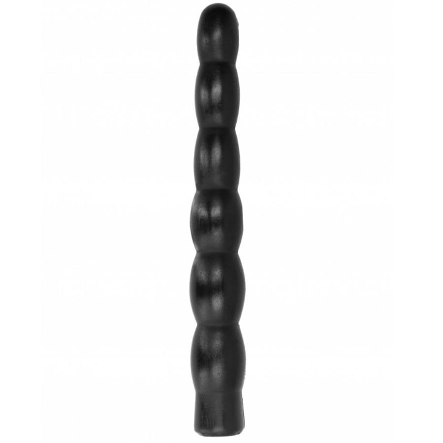ALL BLACK, ANALNI DILDO 32 CM 3