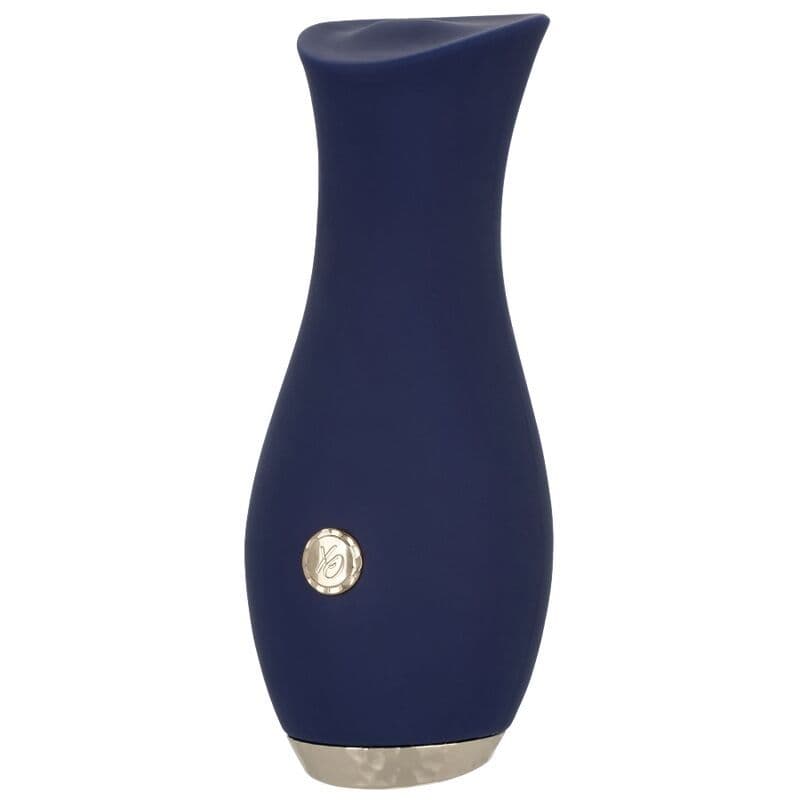 CALEXOTICS - Chic Tulip massaggiatore blu 2