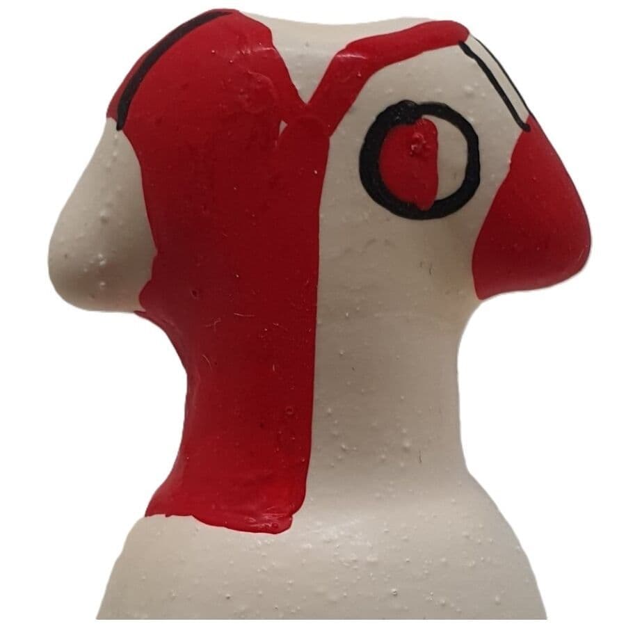 CONDOMERIE - HANDBEMALTES NEUHEITS-KONDOME FEYENOORD-TRIKOT 2