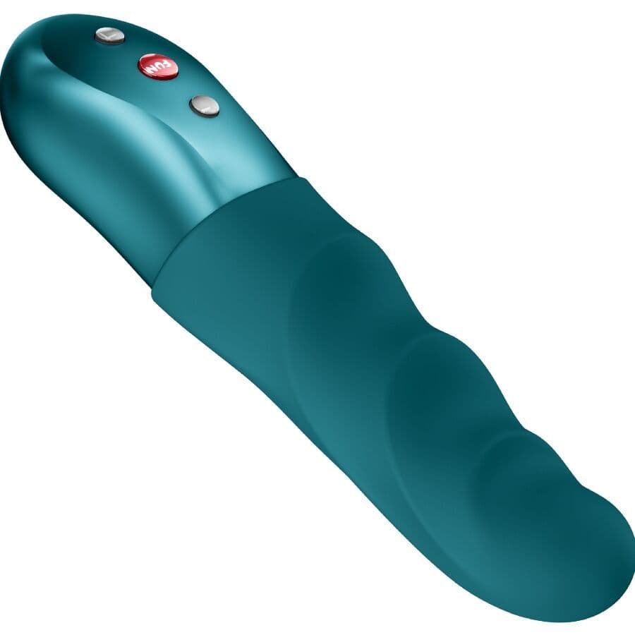FUN FACTORY - STRONIC PETITE THRUSTING PULSATORS BOTTLE GREEN 3