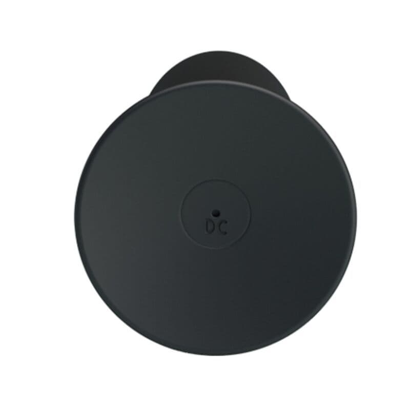 MR PLAY - PLUG ANALE CON TELECOMANDO VIBRAZIONE NERO 4