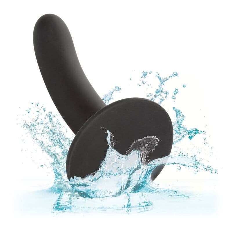 CALEXOTICS - BOUNDLESS DILDO 15.25 CM GURT KOMPATIBEL GLATT 4