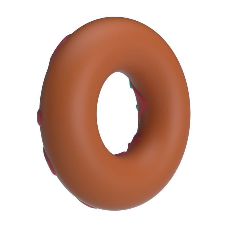 PRETTY LOVE - SUPER DONUT PENIS RING PINK 4