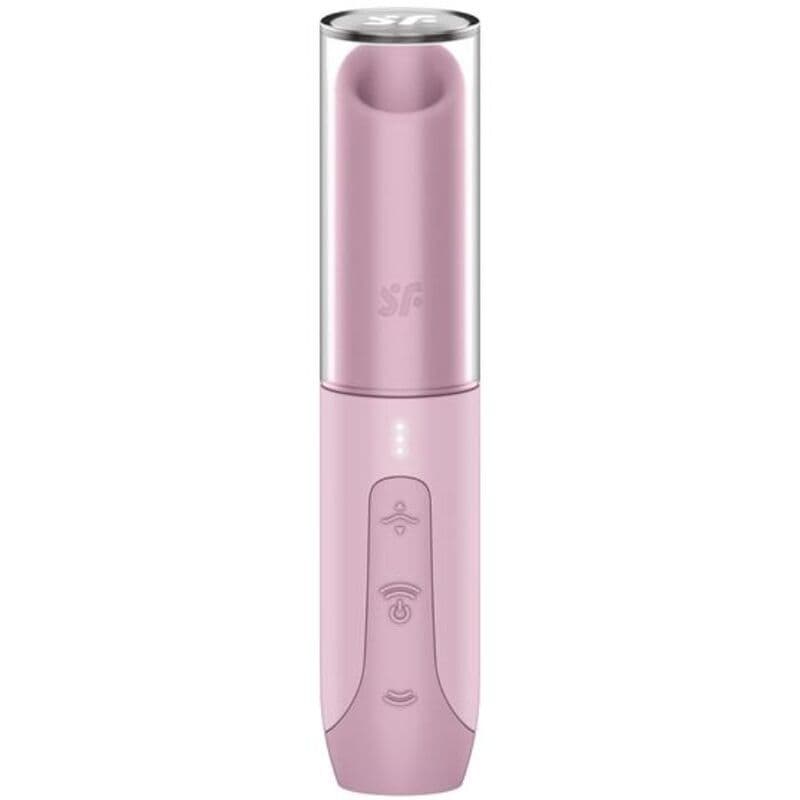 SATISFYER - SECRET KISS WAVE STIMOLATORE CLITORIDEO ROSA 2