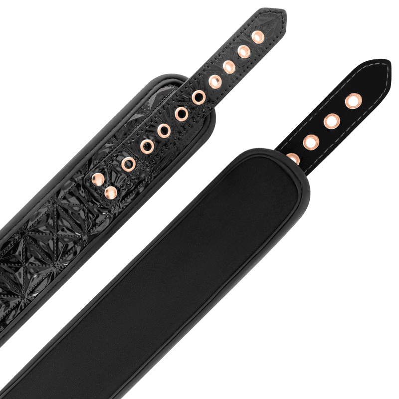 BEGME - BLACK EDITION COLLARE CON MORSETTI PER CAPEZZOLI 3